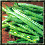 
Green beans
